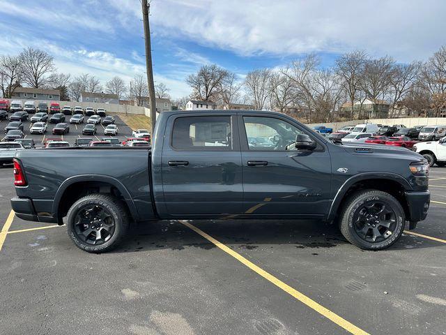 2026 Ram 1500 Big Horn Crew Cab 4x4 57 Box