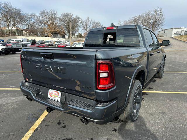 2026 Ram 1500 Big Horn Crew Cab 4x4 57 Box