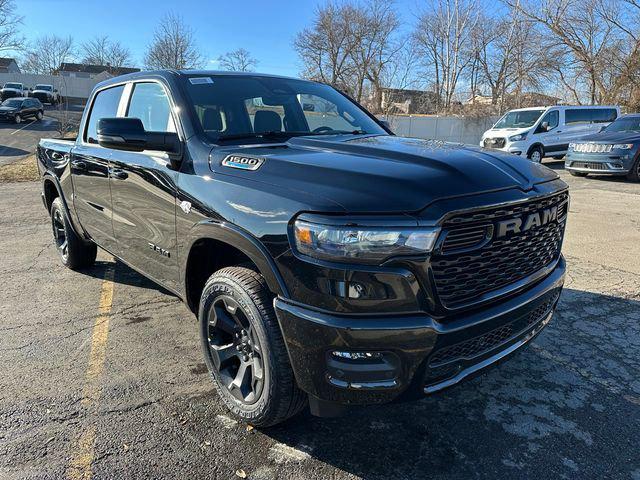 2026 Ram 1500 Big Horn Crew Cab 4x4 5'7" Box