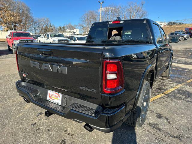 2026 Ram 1500 Big Horn Crew Cab 4x4 5'7" Box