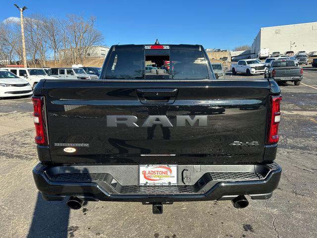 2026 Ram 1500 Big Horn Crew Cab 4x4 5'7" Box