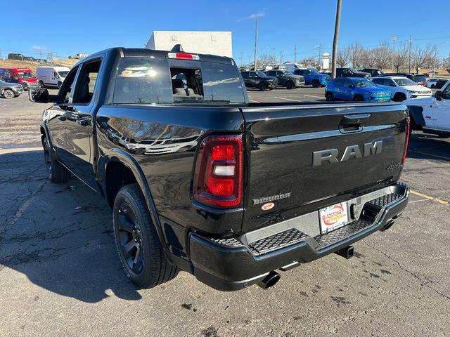 2026 Ram 1500 Big Horn Crew Cab 4x4 5'7" Box