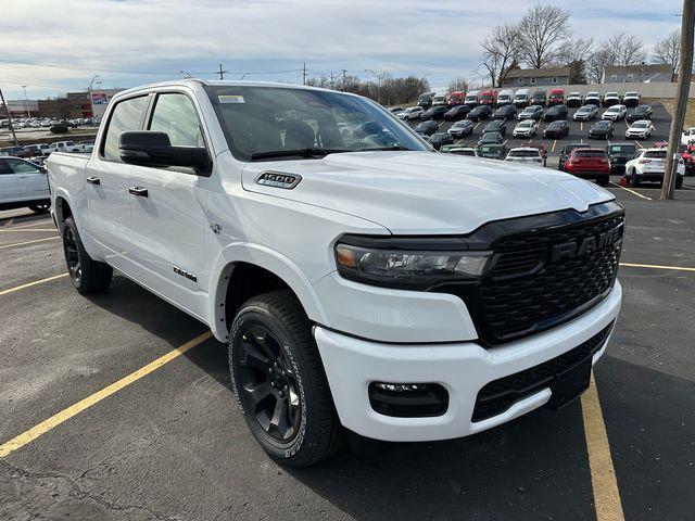 2026 Ram 1500 Big Horn Crew Cab 4x4 57 Box