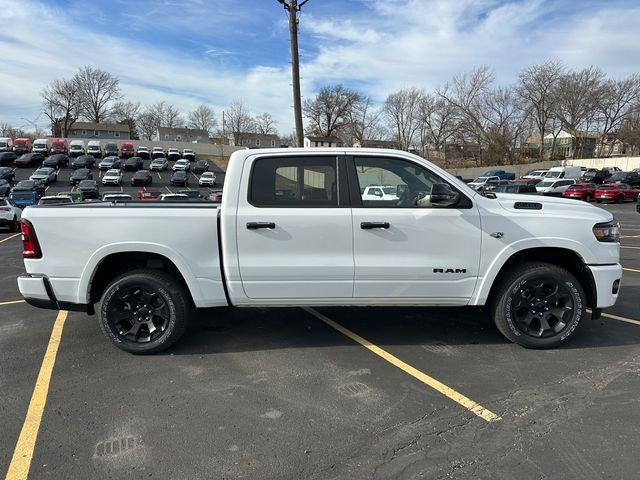 2026 Ram 1500 Big Horn Crew Cab 4x4 57 Box