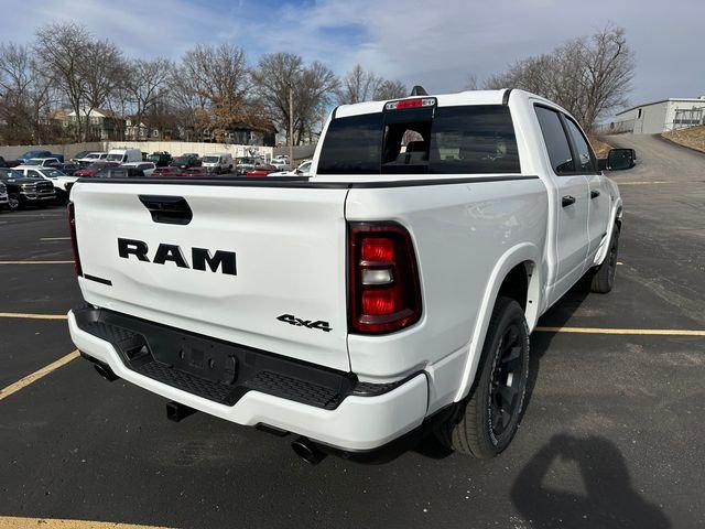 2026 Ram 1500 Big Horn Crew Cab 4x4 57 Box
