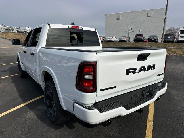 2026 Ram 1500 Big Horn Crew Cab 4x4 57 Box