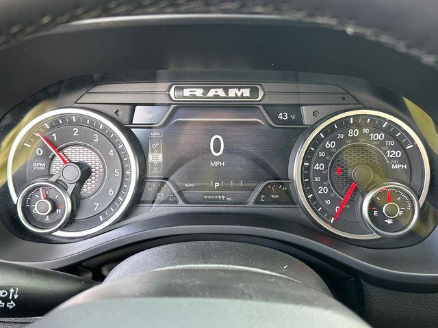 2026 Ram 1500 Big Horn Crew Cab 4x4 57 Box