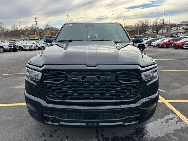 2026 Ram 1500 Big Horn Crew Cab 4x4 57 Box