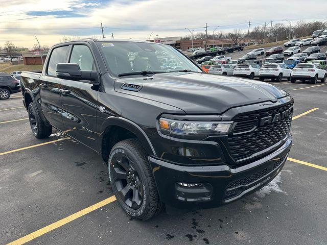 2026 Ram 1500 Big Horn Crew Cab 4x4 57 Box