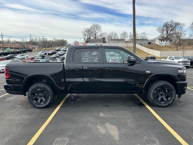 2026 Ram 1500 Big Horn Crew Cab 4x4 57 Box