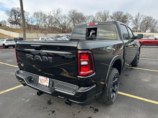 2026 Ram 1500 Big Horn Crew Cab 4x4 57 Box