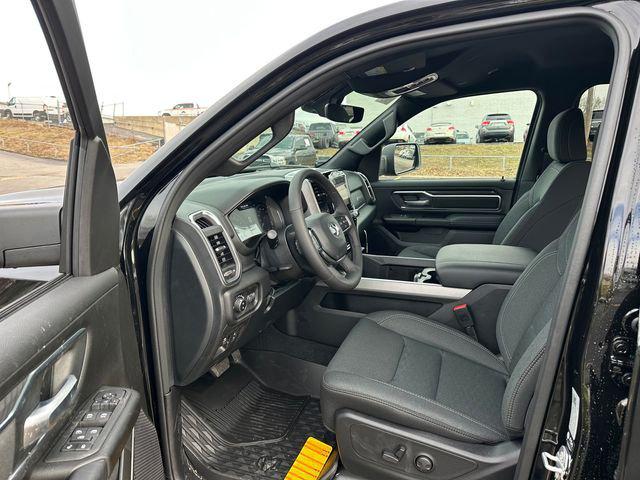 2026 Ram 1500 Big Horn Crew Cab 4x4 57 Box