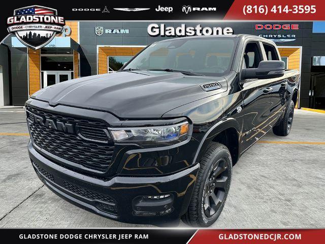 2026 Ram 1500 Big Horn Crew Cab 4x4 5'7" Box for sale in Gladstone, MO