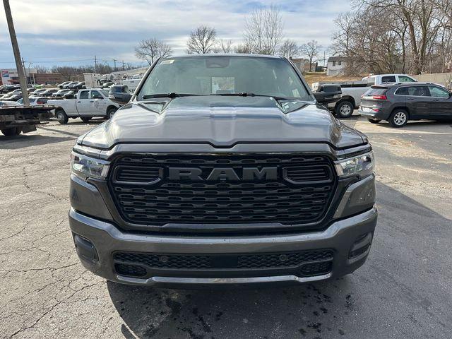 2026 Ram 1500 Big Horn Crew Cab 4x4 57 Box