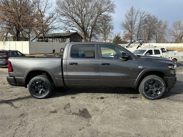 2026 Ram 1500 Big Horn Crew Cab 4x4 57 Box