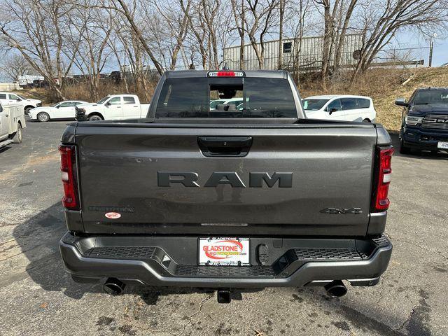 2026 Ram 1500 Big Horn Crew Cab 4x4 57 Box
