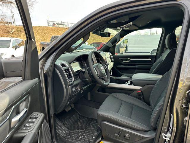 2026 Ram 1500 Big Horn Crew Cab 4x4 57 Box