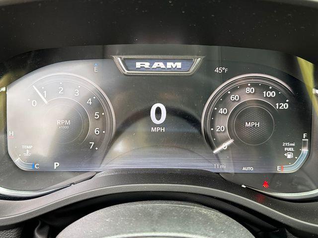 2026 Ram 1500 Big Horn Crew Cab 4x4 57 Box
