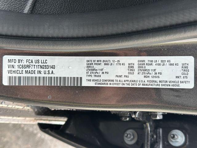 2026 Ram 1500 Big Horn Crew Cab 4x4 57 Box