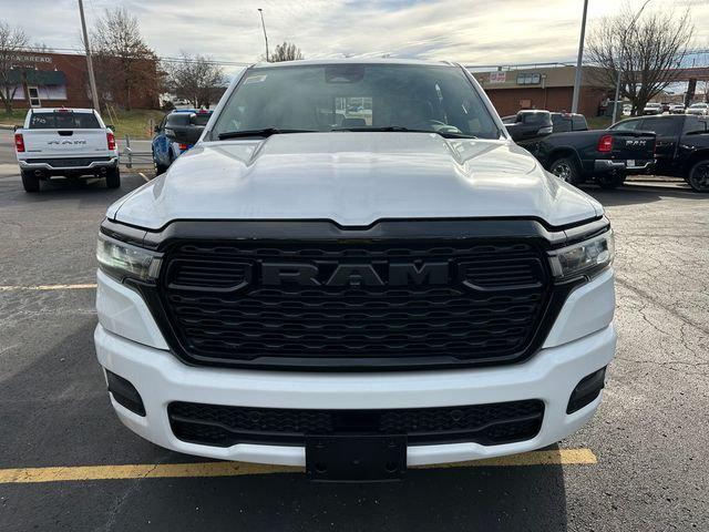 2026 Ram 1500 Big Horn Crew Cab 4x4 5'7" Box