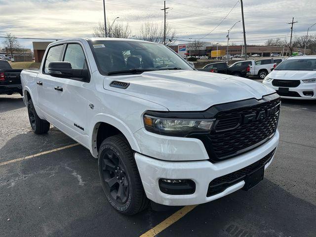 2026 Ram 1500 Big Horn Crew Cab 4x4 5'7" Box