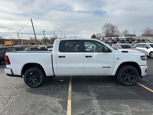 2026 Ram 1500 Big Horn Crew Cab 4x4 5'7" Box
