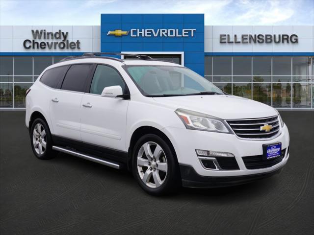 2016 Chevrolet Traverse 1LT for sale in Ellensburg, WA