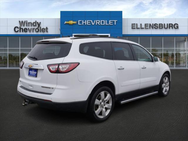 2016 Chevrolet Traverse 1LT