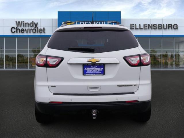 2016 Chevrolet Traverse 1LT
