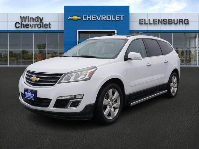 2016 Chevrolet Traverse 1LT