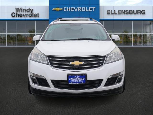 2016 Chevrolet Traverse 1LT