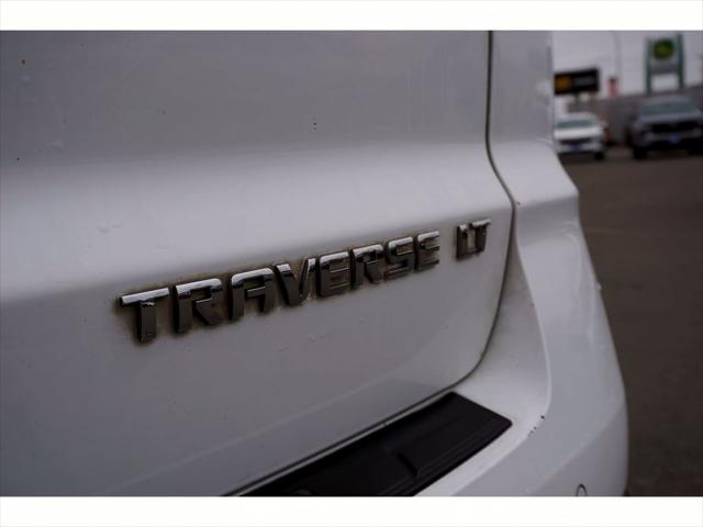 2016 Chevrolet Traverse 1LT