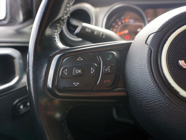 2018 Jeep Wrangler Unlimited Sport S 4x4