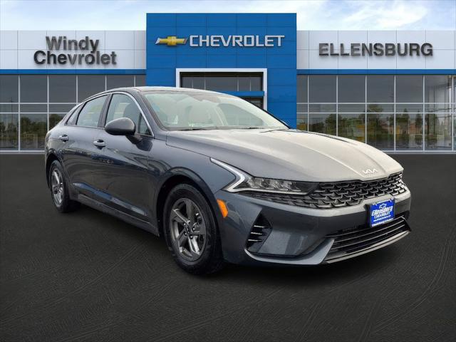 2023 Kia K5 LXS for sale in Ellensburg, WA