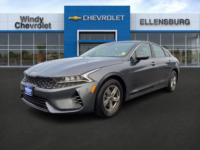 2023 Kia K5 LXS