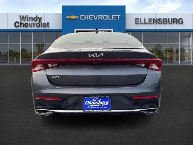 2023 Kia K5 LXS