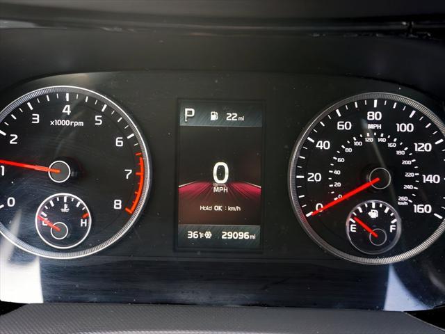 2023 Kia K5 LXS