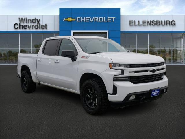 2020 Chevrolet Silverado 1500 RST for sale in Ellensburg, WA