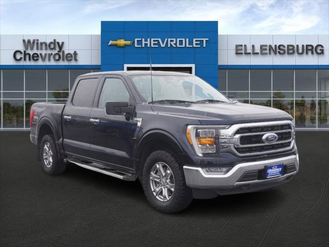 2023 Ford F-150 XLT for sale in Ellensburg, WA