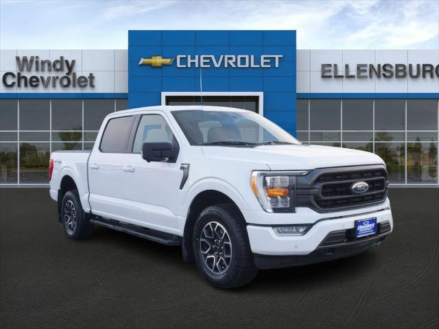 2021 Ford F-150 XLT for sale in Ellensburg, WA
