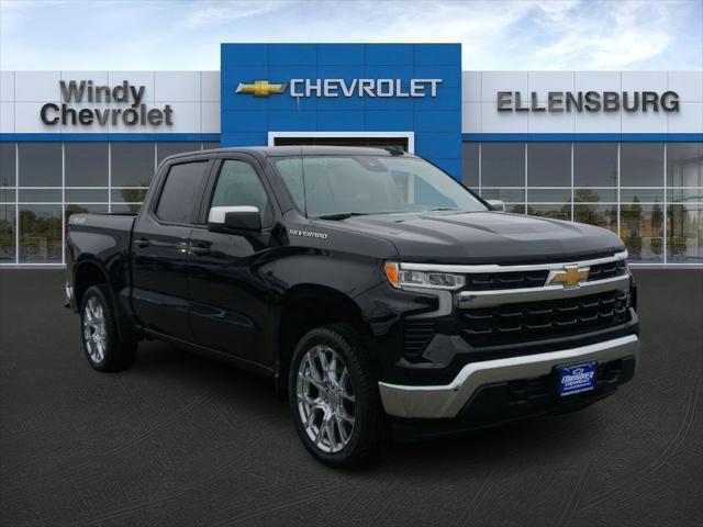 2025 Chevrolet Silverado 1500 4WD LT for sale in Ellensburg, WA