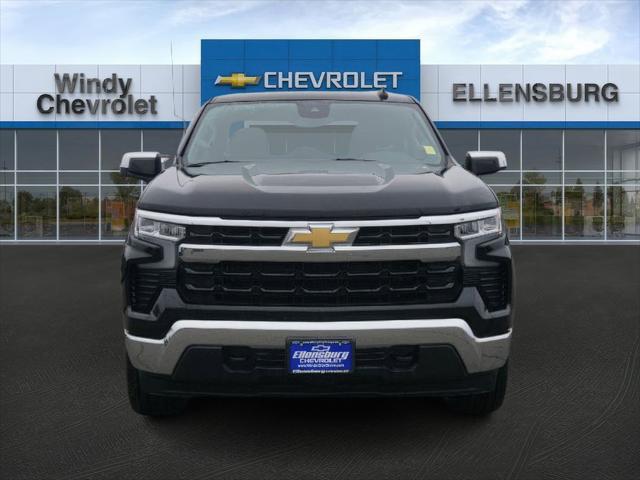 2025 Chevrolet Silverado 1500 4WD LT