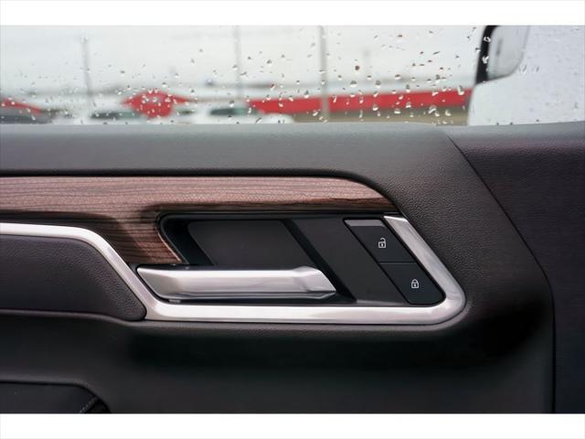 2025 Chevrolet Silverado 1500 4WD LT