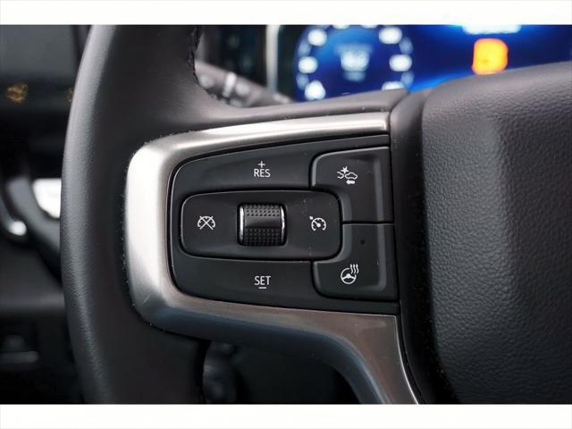 2025 Chevrolet Silverado 1500 4WD LT