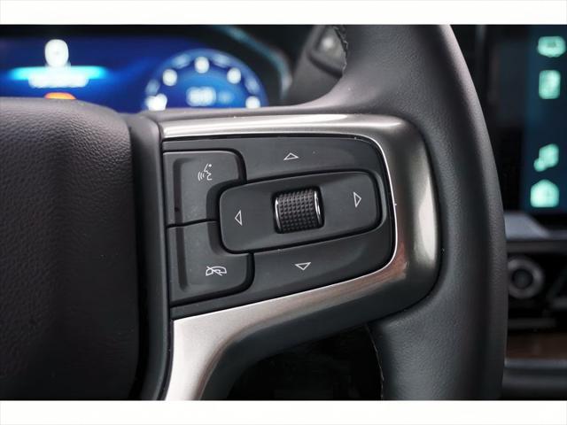 2025 Chevrolet Silverado 1500 4WD LT