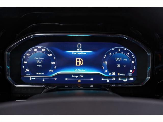 2025 Chevrolet Silverado 1500 4WD LT