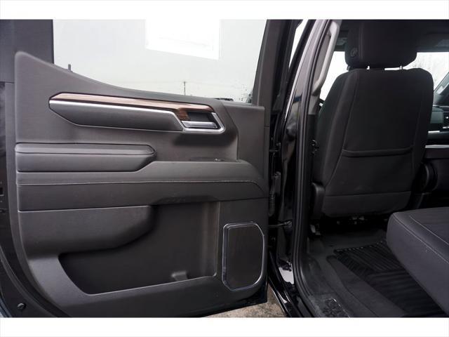 2025 Chevrolet Silverado 1500 4WD LT