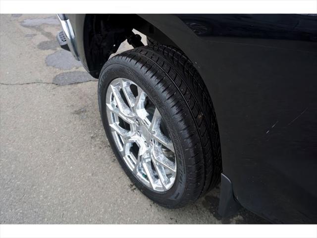 2025 Chevrolet Silverado 1500 4WD LT