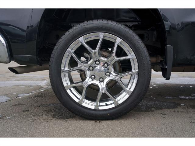2025 Chevrolet Silverado 1500 4WD LT