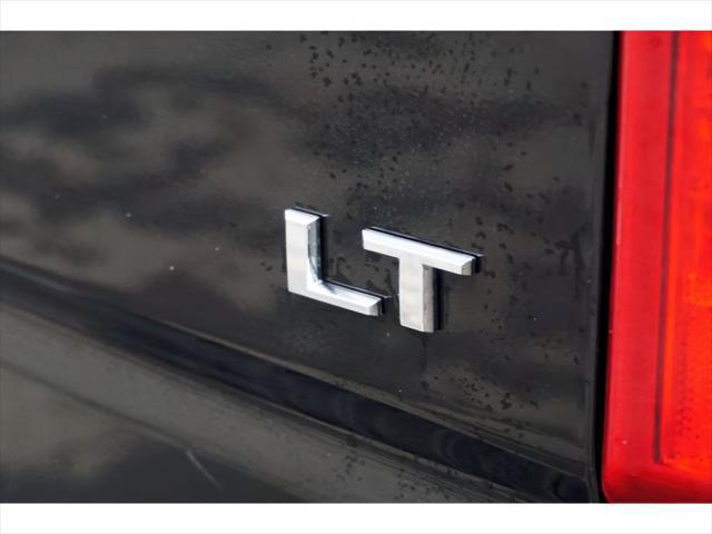 2025 Chevrolet Silverado 1500 4WD LT